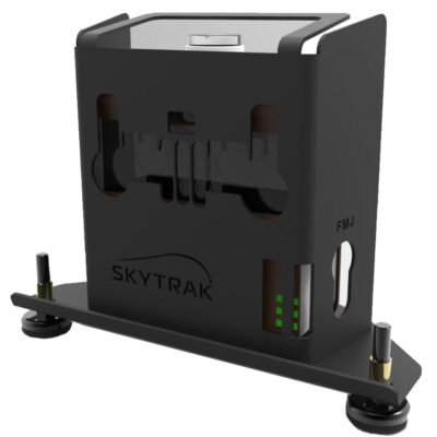 Official Skytrak Protective Metal Monitor Case