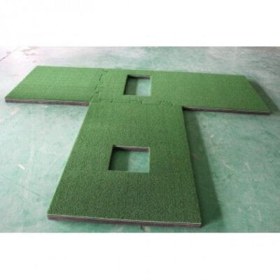 Protee Section Stance Mat Launch Monitor