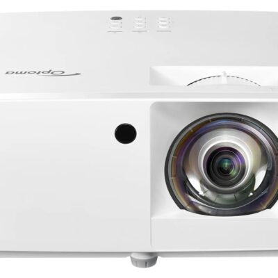 Optoma Zk430st 4k Projector Simulator