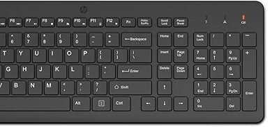 Hp 330 Wireless Keyboard Indoor Simulator
