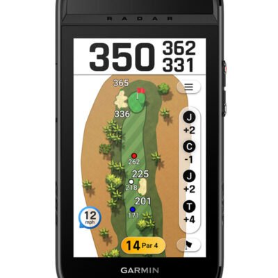 Garmin Approach G82 Gps Launch Monitor