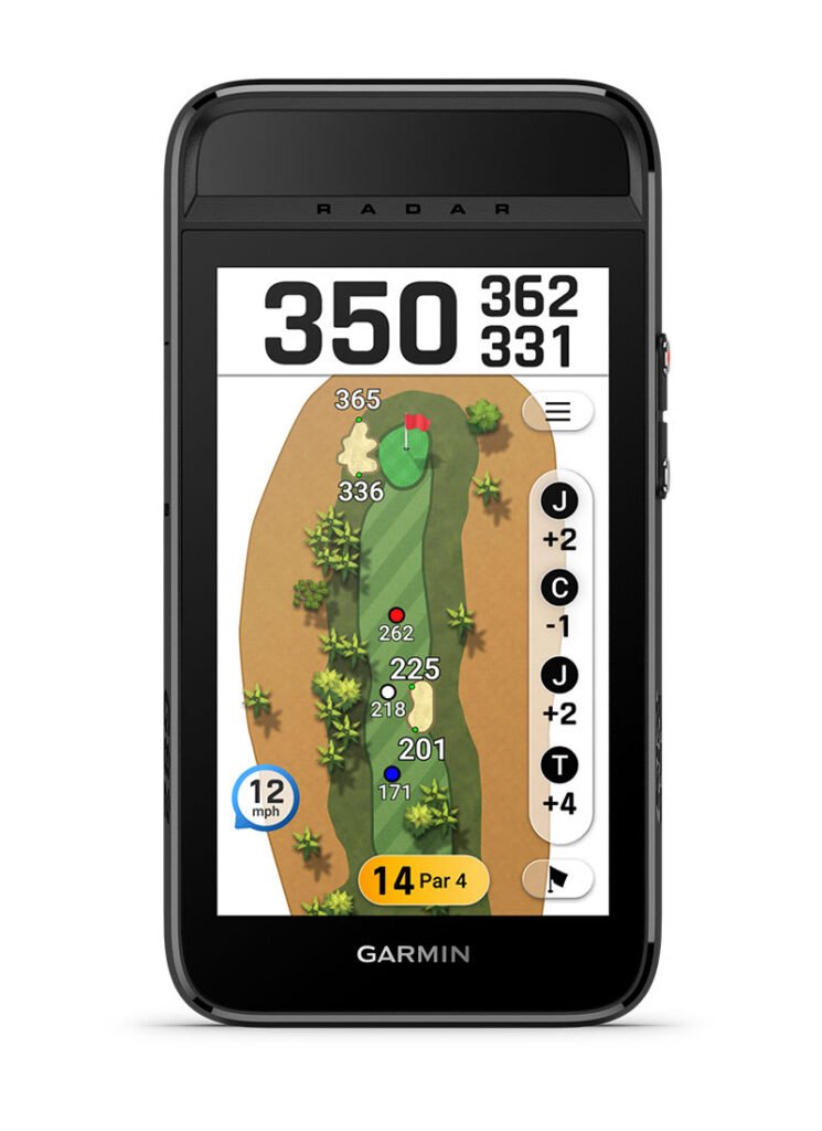 Full Swing Launch Monitor