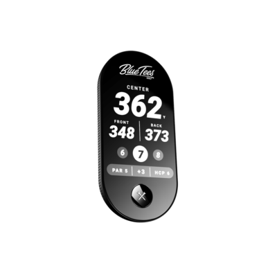 Blue Tees Ringer Gps Indoor Simulator