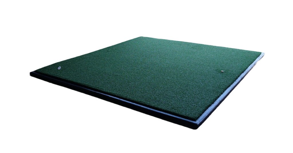 Practice Golf Mat And Net