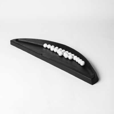 Commercial Rubber Ball Tray Indoor Simulator