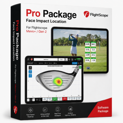 Face Impact Location Mevo Simulator Package
