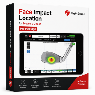 Face Impact Location Mevo Simulator Package Gen