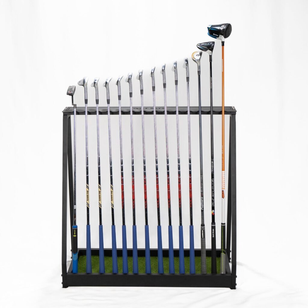 Golf Simulator Enclosures