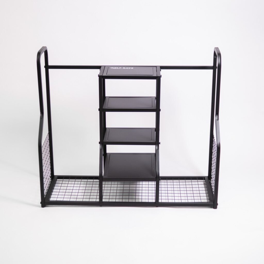Commercial Golf Simulator Enclosure