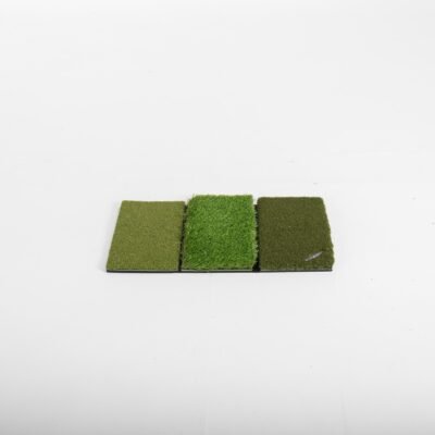 Outdoor Tri-turf Hitting Strip Practice Mat