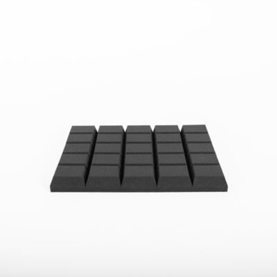 Diamond Acoustic Wall Tiles Enclosure Accessory