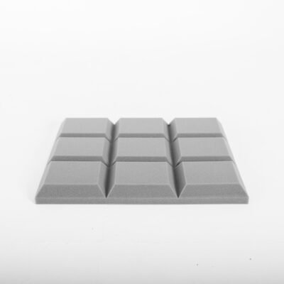 Diamond Acoustic Wall Tiles Enclosure Accessory Sound Dampening Panels