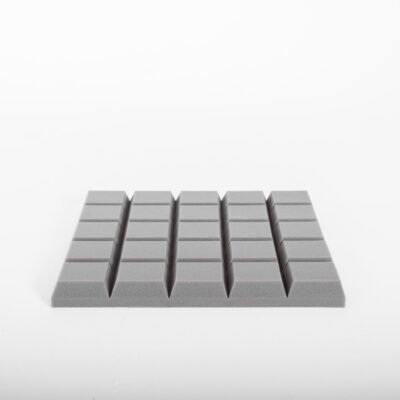 Diamond Acoustic Wall Tiles Enclosure Accessory Sound