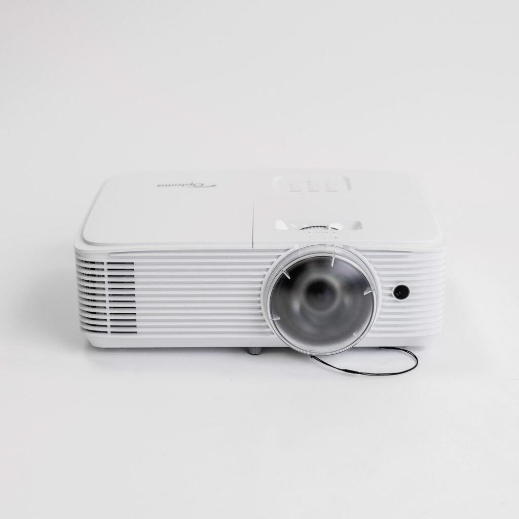 Golf Simulator Projector 4k