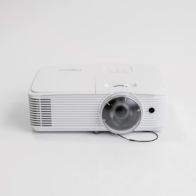Optoma W309st Projector Simulator
