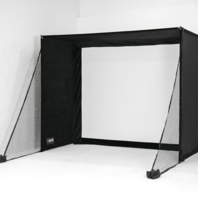 Side Barrier Simbox Simulator Enclosure