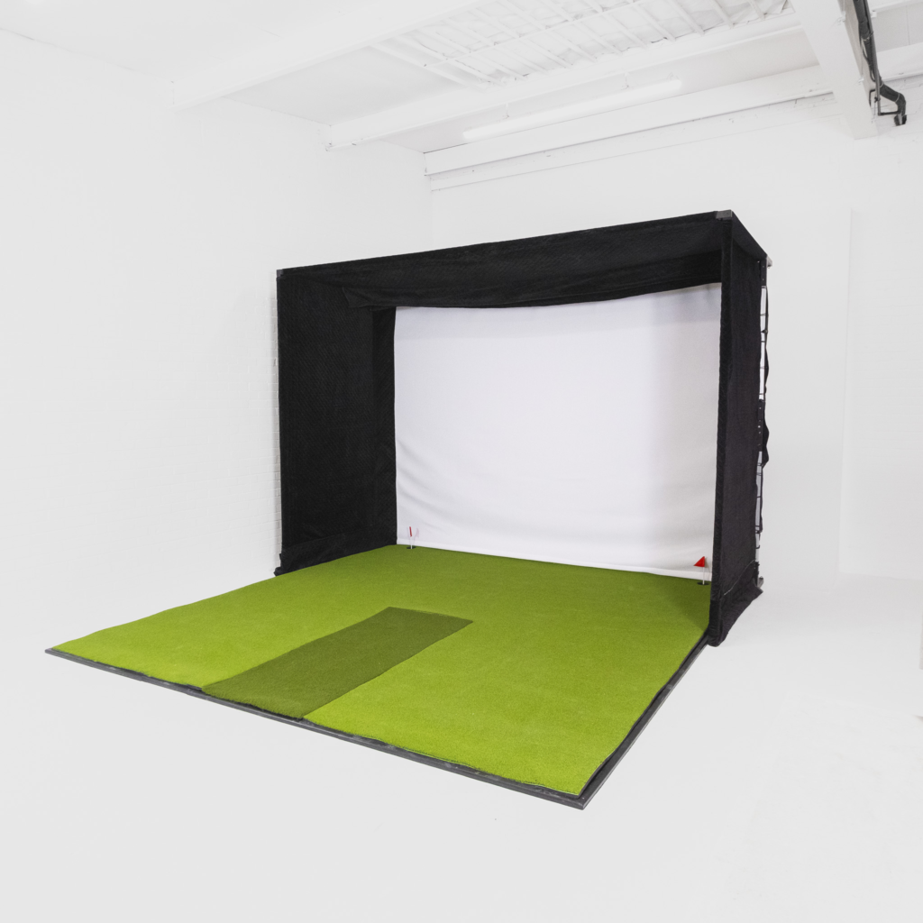 Brookstone Golf Putting Mat
