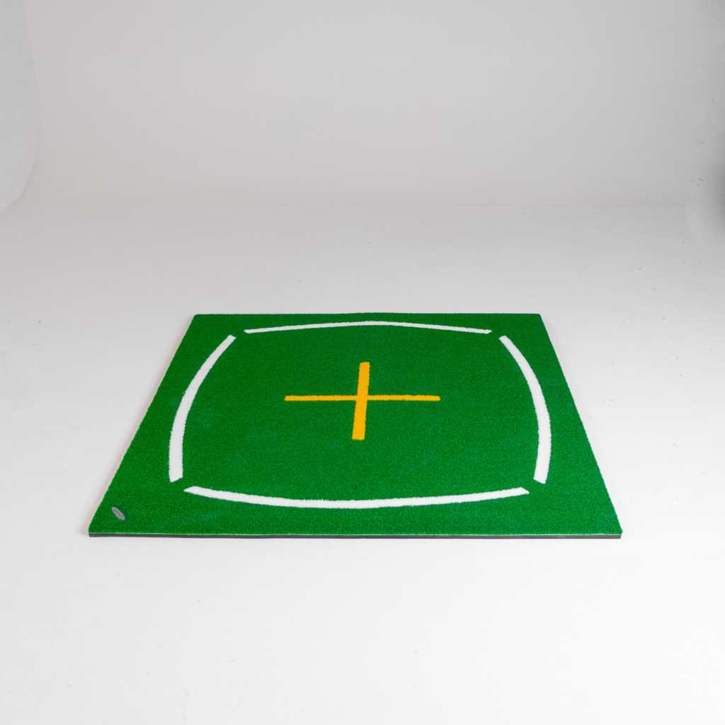 Hitting Mat For Golf Simulator