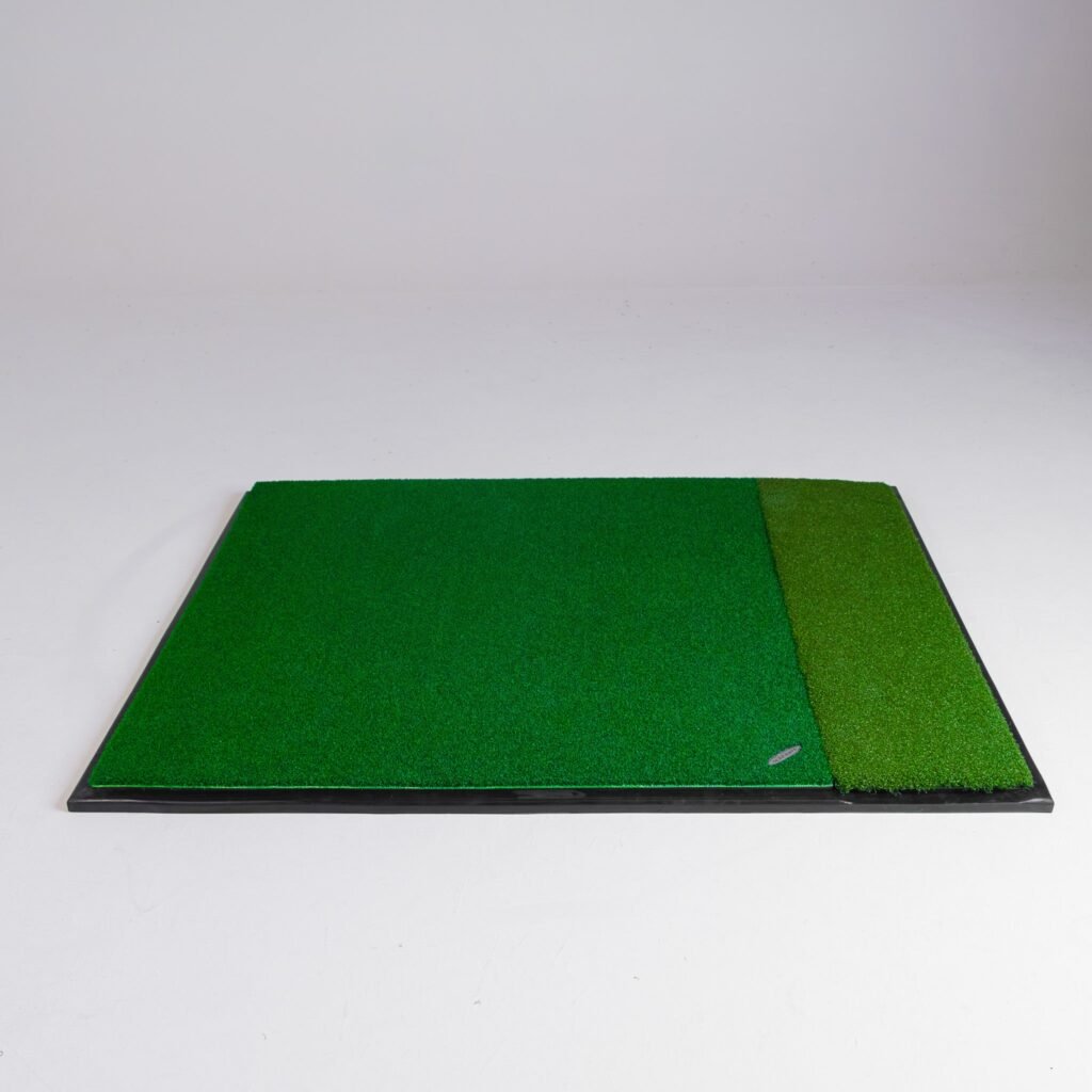 Retractable Golf Simulator Enclosure
