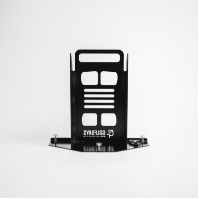 Gc Quad Protective Metal Launch Monitor