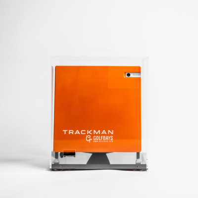 Trackman Protective Case Launch Monitor