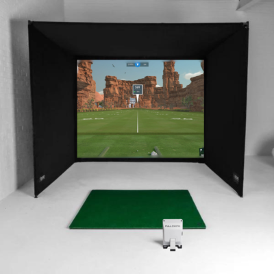 Swing Simbox Simulator Enclosure