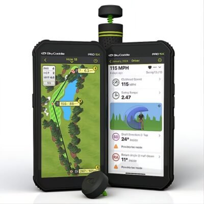 Skycaddie Gametrax360 Indoor Simulator