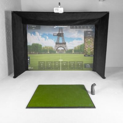 Foresight Gc3 Lux Simulator Package