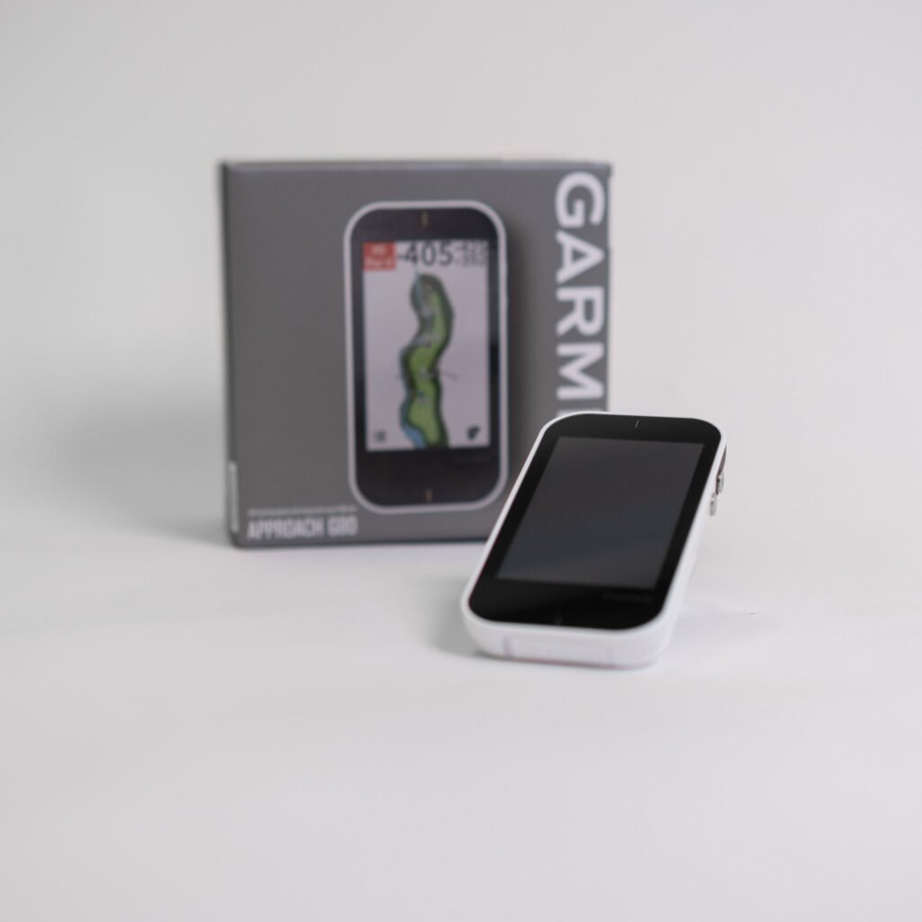 Portable Launch Monitor