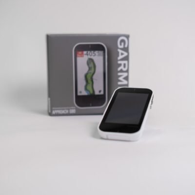 Garmin Approach G80 Gps Launch Monitor