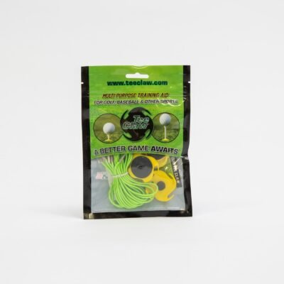Tee Claw Four Pack Indoor Simulator