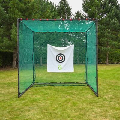 Swing Practice Driving Net
