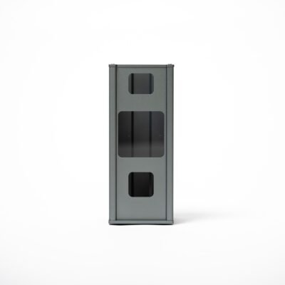 Square Protective Case Launch Monitor