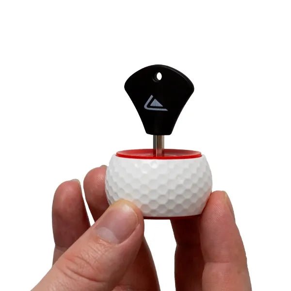 Mobile Launch Monitor For Golf