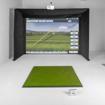 Flightscope Mevo 2024 Lux Launch Monitor