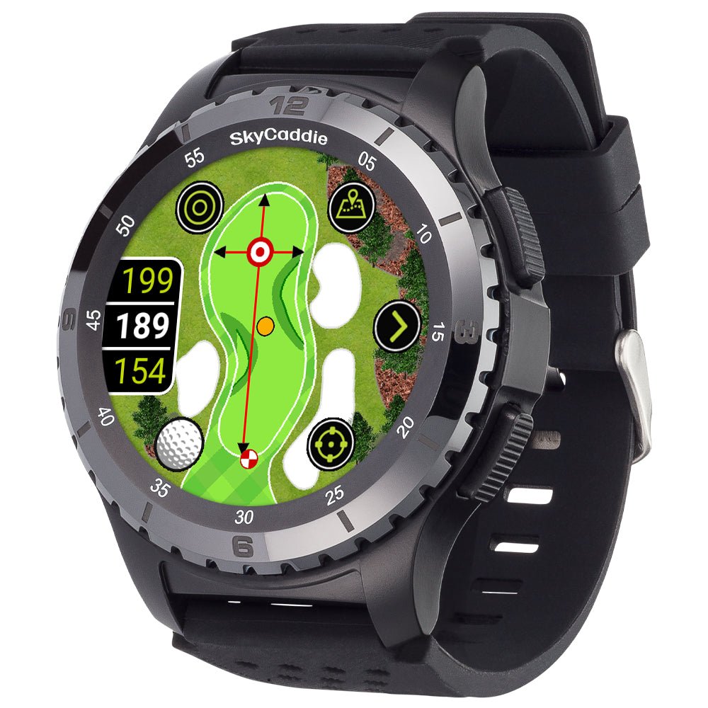 Gps Golf Watch