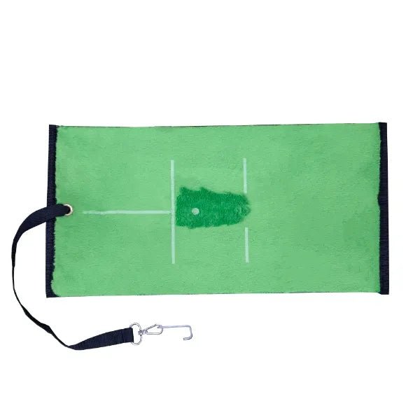 Golf Hitting Mat For Simulator