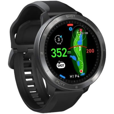 Voice Caddie T11 Gps Indoor Simulator