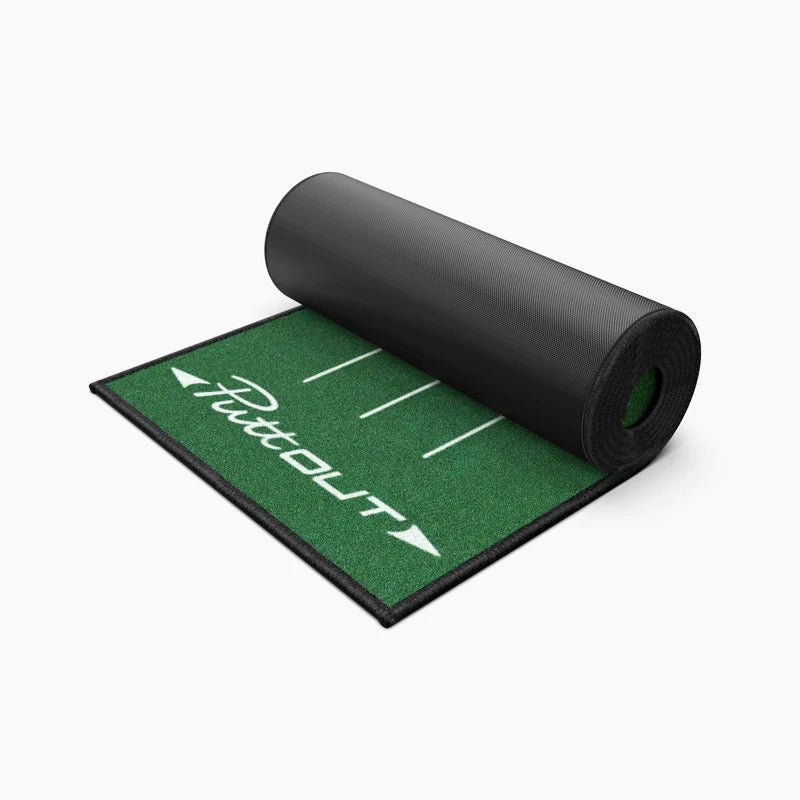 Golf Putting Mat For Indoor Use