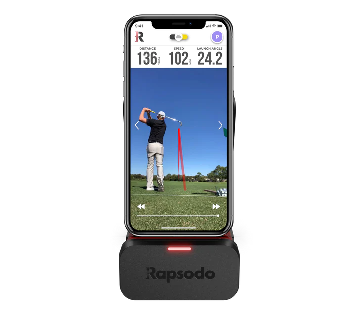 Affordable Golf Launch Monitor