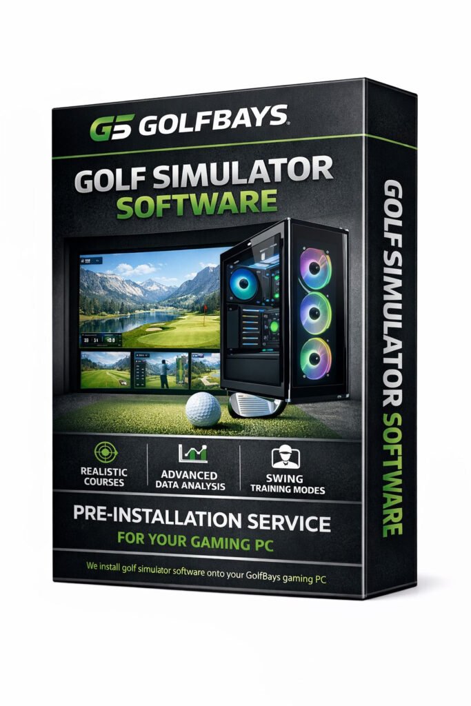 Flightscope Mevo Golf Simulator