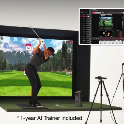 Uneekor Performance Pack Swing Launch Monitor