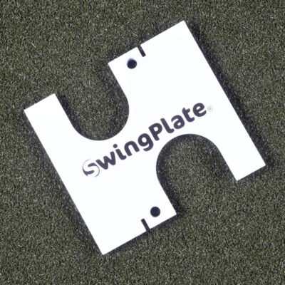 Swingplate Putting Gate Mat