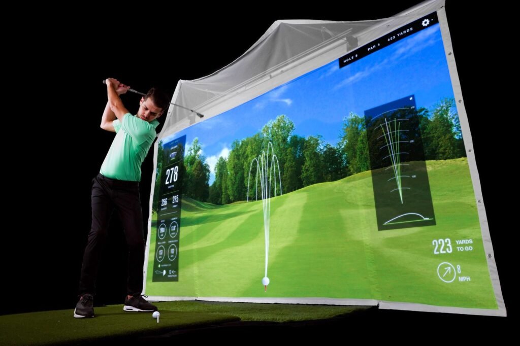 Best Golf Impact Screen