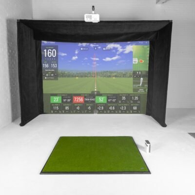 Skytrak Lux Simulator Package