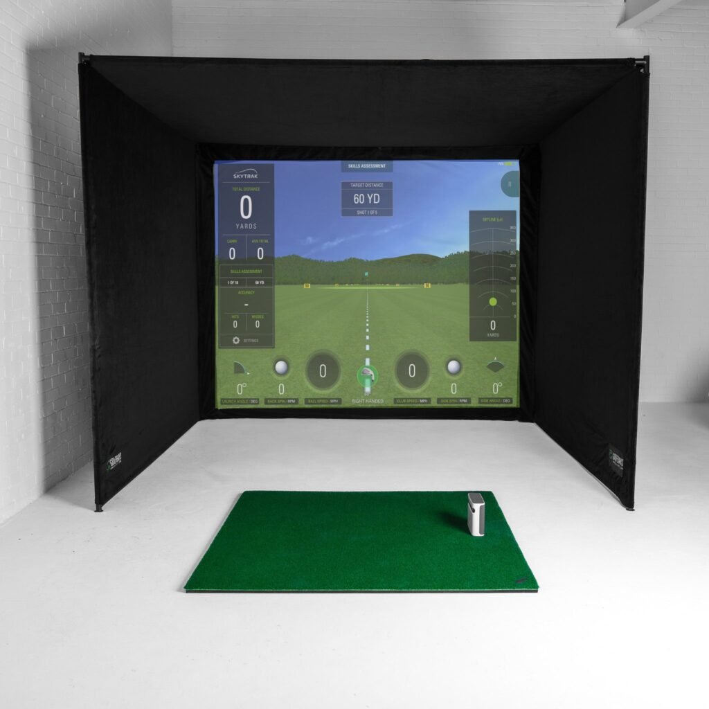 Golf Launch Monitor