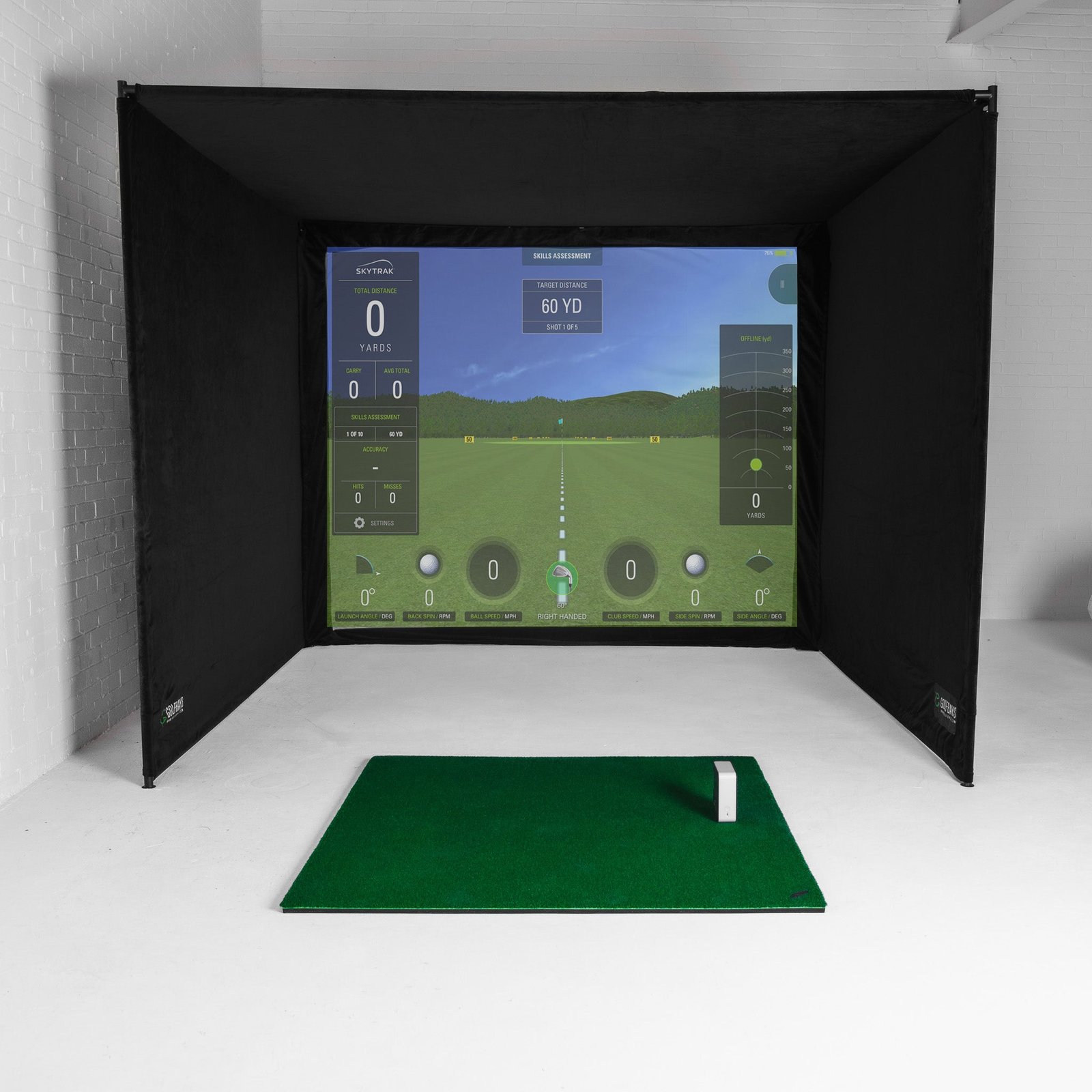 Golf Simulator Bundles vs. Buying Piece by Piece
