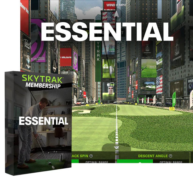 Golf Simulator Hitting Mats