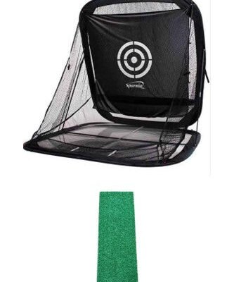Spornia Spg-7 Practice Net Hitting