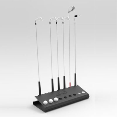 Skytrak Club Display Rack Launch Monitor